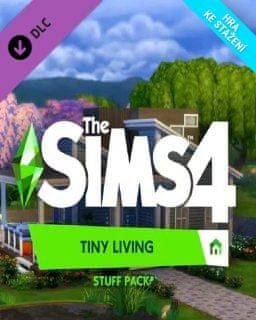 The Sims 4: Minibydlení (DLC) Origin PC - Digital - obrázek 1