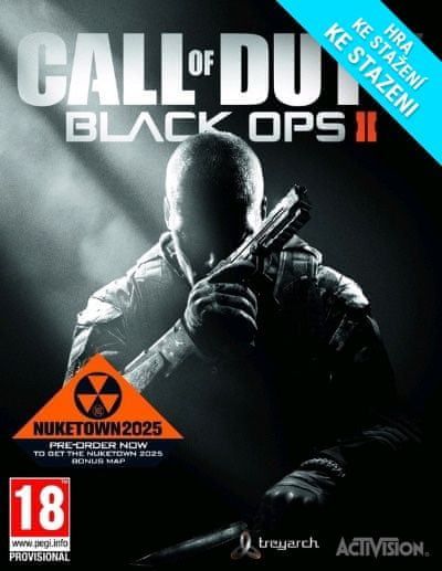 Call of Duty: Black Ops 2 Steam PC - Digital - obrázek 1