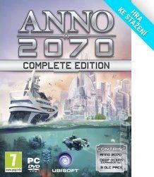 Anno 2070 (Complete Edition) Uplay PC - Digital - obrázek 1