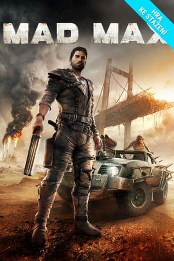 Mad Max Steam PC - Digital - obrázek 1