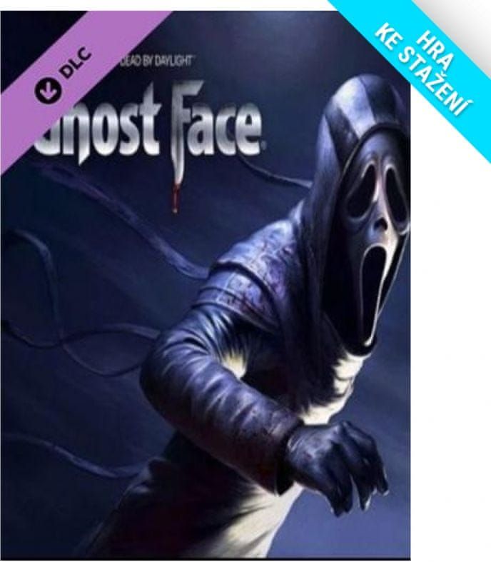 Dead by Daylight - Ghost Face (DLC) Steam PC - Digital - obrázek 1
