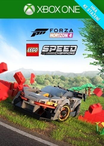 Forza Horizon 4: LEGO Speed Champions (DLC) (PC/XONE) Microsoft Store PC - Digital - obrázek 1