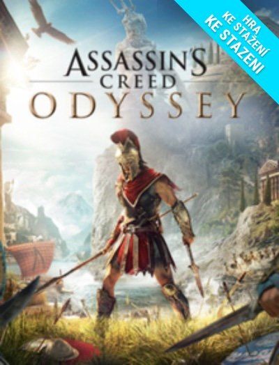 Assassins Creed: Odyssey Uplay PC - Digital - obrázek 1