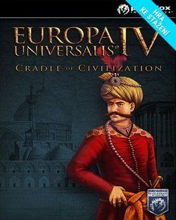 Europa Universalis IV - Cradle of Civilization (DLC) Steam PC - Digital - obrázek 1