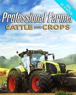 Professional Farmer: Cattle and Crops Steam PC - Digital - obrázek 1