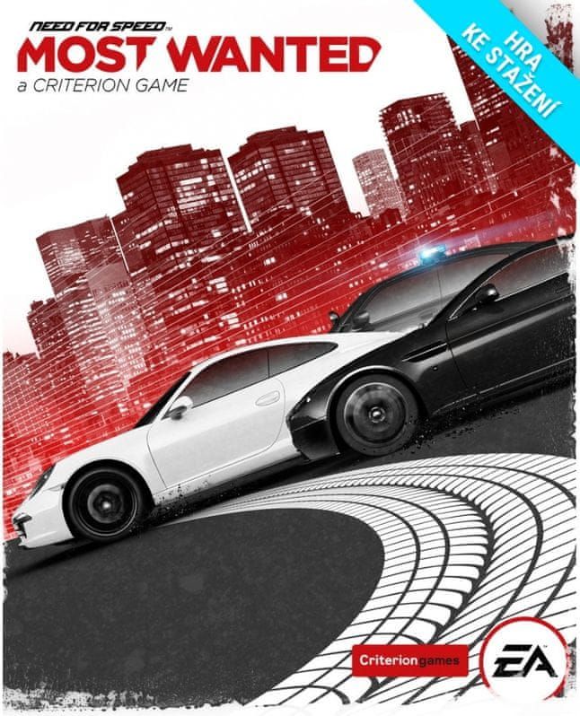 Need for Speed: Most Wanted Origin PC - Digital - obrázek 1