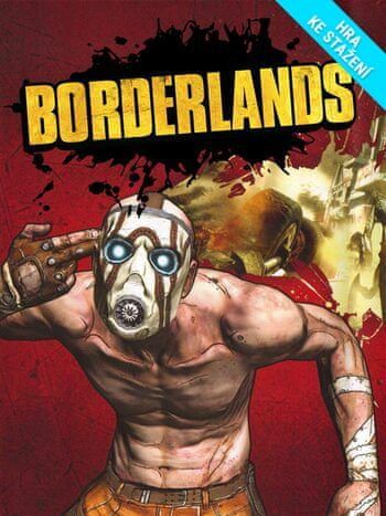 Borderlands Steam PC - Digital - obrázek 1