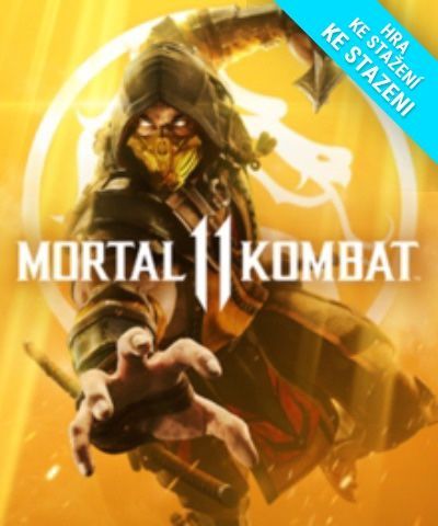 Mortal Kombat 11 Steam PC - Digital - obrázek 1