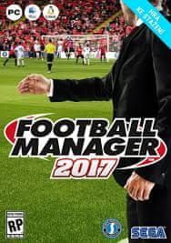 Football Manager 2017 Steam PC - Digital - obrázek 1
