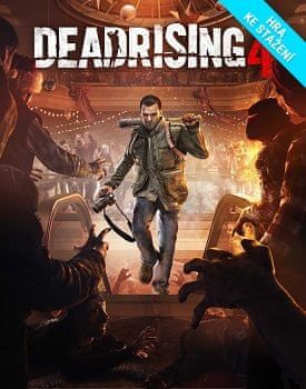 Dead Rising 4 Steam PC - Digital - obrázek 1