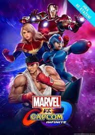 Marvel vs. Capcom: Infinite Steam PC - Digital - obrázek 1