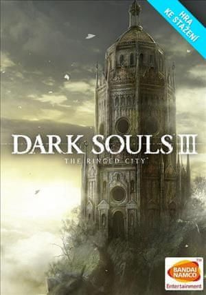 Dark Souls III - The Ringed City (DLC) Steam PC - Digital - obrázek 1