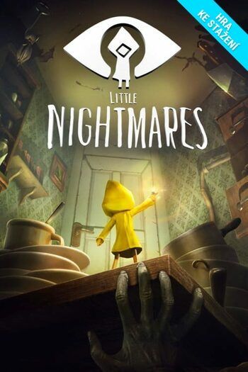 Little Nightmares Steam PC - Digital - obrázek 1