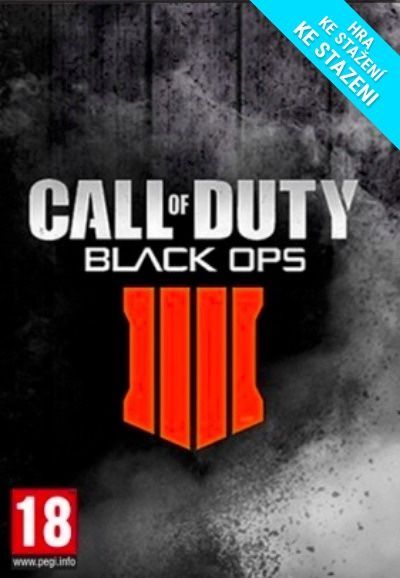 Call of Duty: Black Ops 4 Battle.net PC - Digital - obrázek 1