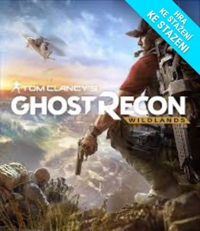 Tom Clancy’s Ghost Recon: Wildlands Uplay PC - Digital - obrázek 1
