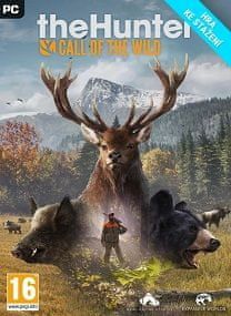theHunter: Call of the Wild Steam PC - Digital - obrázek 1