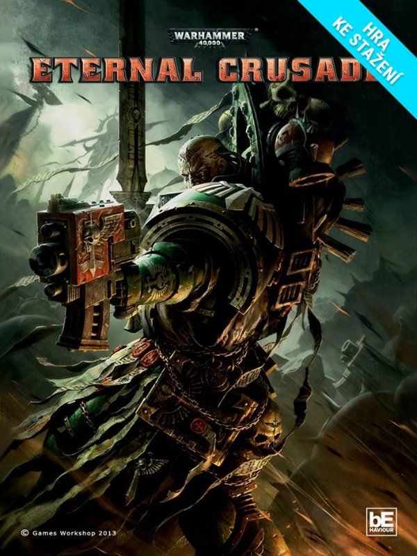 Warhammer 40000: Eternal Crusade Steam PC - Digital - obrázek 1