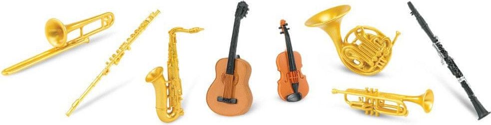 Safari Ltd. Tuba - Hudební nástroje - obrázek 1