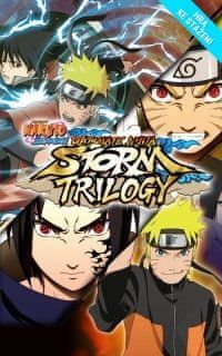 Naruto Shippuden: Ultimate Ninja Storm Trilogy Steam PC - Digital - obrázek 1