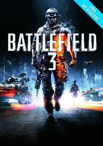 Battlefield 3 Origin PC - Digital - obrázek 1