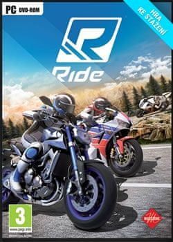 Ride Steam PC - Digital - obrázek 1