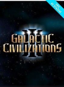 Galactic Civilizations III Steam PC - Digital - obrázek 1
