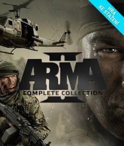 Arma II Complete Collection Steam PC - Digital - obrázek 1