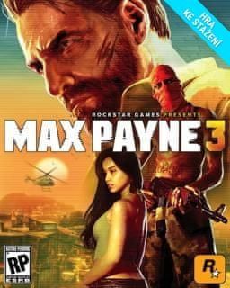 Max Payne 3 (Complete Edition) Steam PC - Digital - obrázek 1