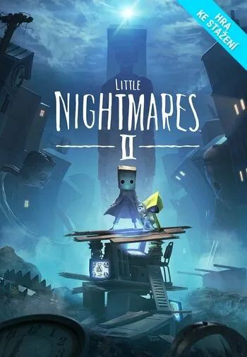 Little Nightmares II Steam PC - Digital - obrázek 1