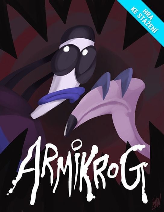 Armikrog Steam PC - Digital - obrázek 1