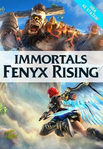 Immortals Fenyx Rising Uplay PC - Digital - obrázek 1