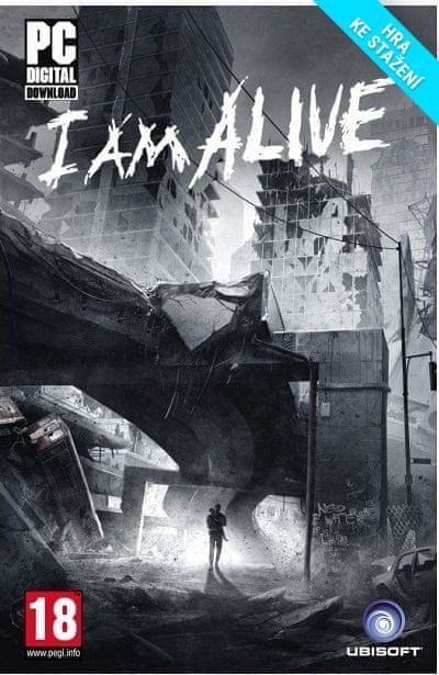 I Am Alive Uplay PC - Digital - obrázek 1