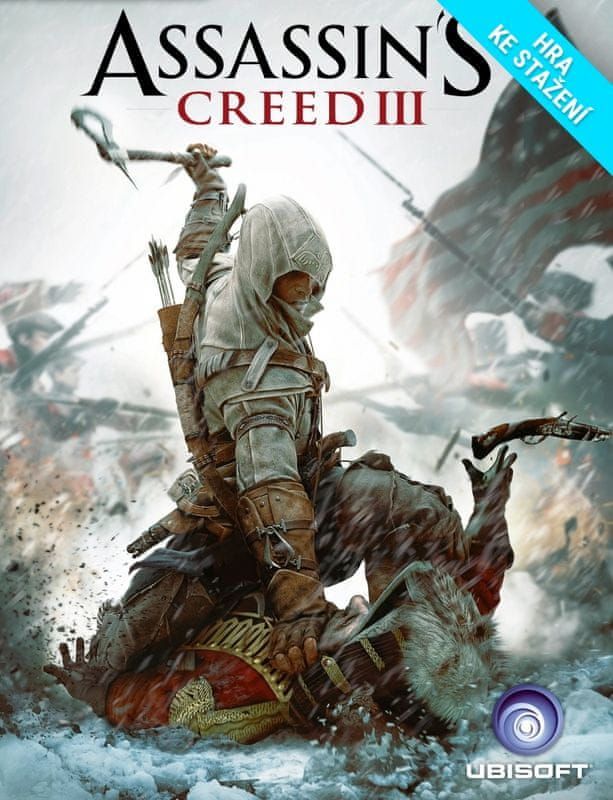 Assassins Creed 3 Uplay PC - Digital - obrázek 1