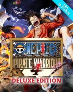 One Piece: Pirate Warriors 4 (Deluxe Edition) Steam PC - Digital - obrázek 1