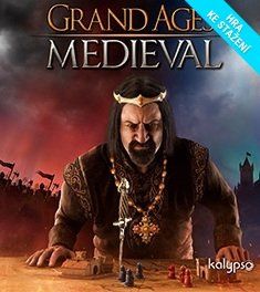 Grand Ages: Medieval Steam PC - Digital - obrázek 1