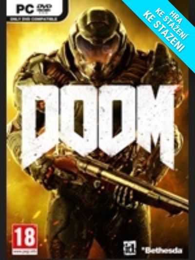 Doom Steam PC - Digital - obrázek 1