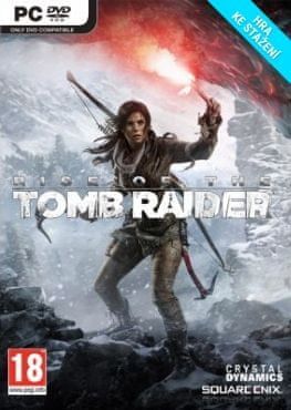 Rise of the Tomb Raider Steam PC - Digital - obrázek 1