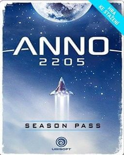 Anno 2205 - Season Pass (DLC) Uplay PC - Digital - obrázek 1