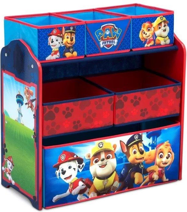 bHome Organizér na hračky Paw Patrol Skye - obrázek 1