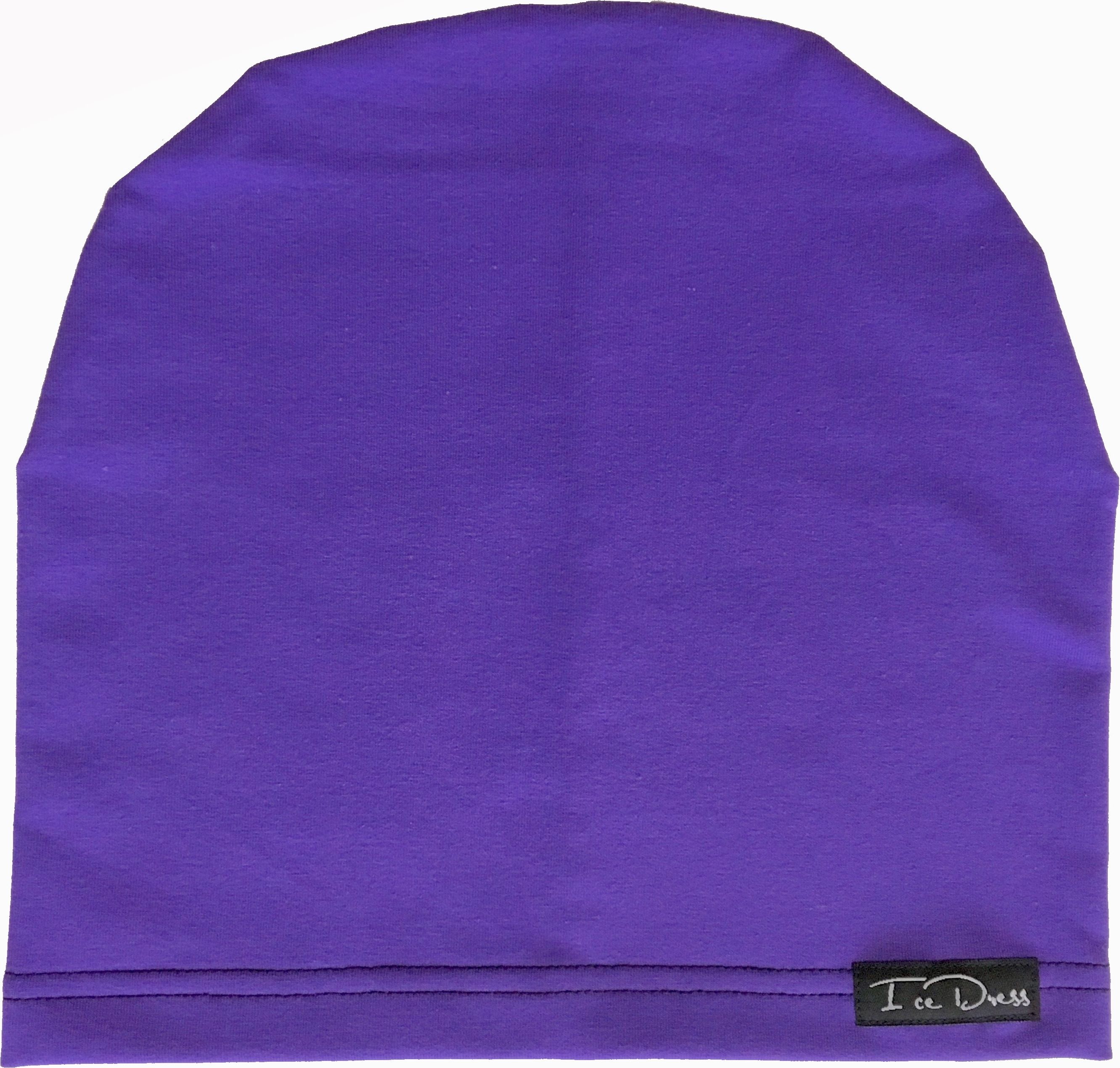 IceDress čepka Really Violet Velikost: Dospělá (vel.4) obvod 54-59cm - obrázek 1