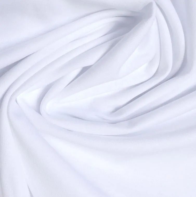 Frotti Bavlněné prostěradlo 160x70 cm - bílé - obrázek 1
