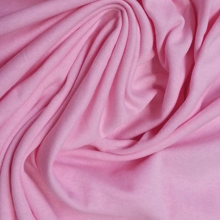 Frotti Bavlněné prostěradlo 180x80 cm - růžové - obrázek 1