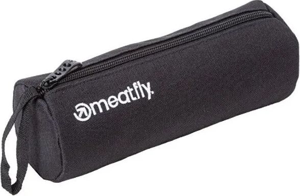 MEATFLY Penál Basic Case Black - obrázek 1