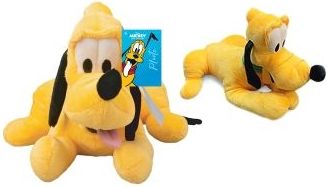 Hollywood Plyšový pes Pluto se zvukem - Mickey Mouse - Disney 47 cm - obrázek 1