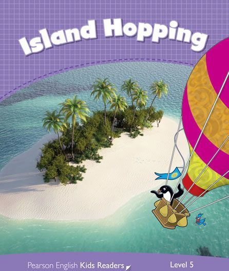Laidlaw Caroline: PEKR | Level 5: Island Hopping CLIL - obrázek 1