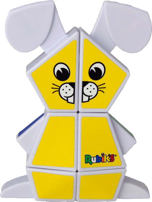 TM Toys Rubikova kostka - Králík - obrázek 1