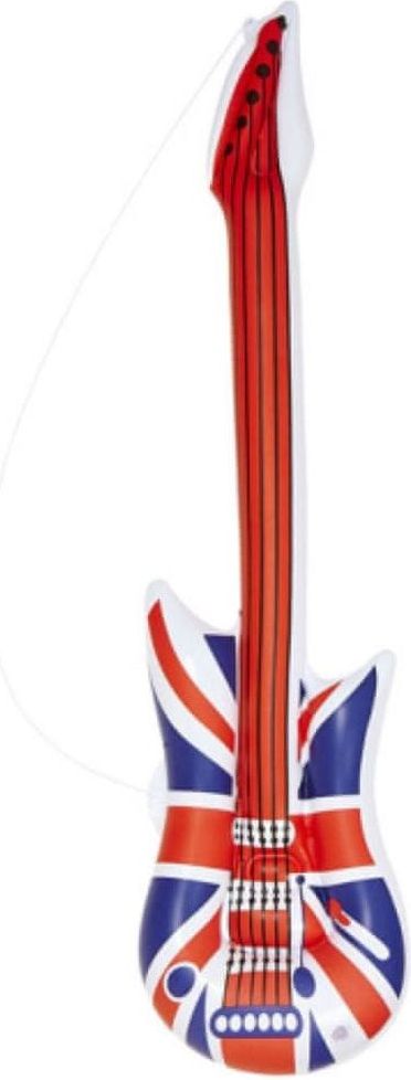 Nafukovací kytara England - 105 cm - obrázek 1