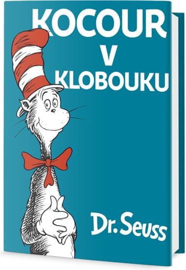 Dr. Seuss: Kocour v klobouku - obrázek 1