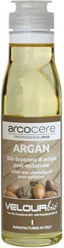 Arcocere Čisticí olej po epilaci Argan (After-Wax Cleansing Oil) 150 ml - obrázek 1