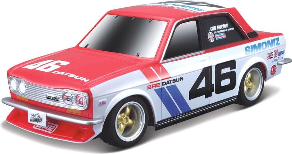 Maisto RC BRE Datsun 510, 1:24 - obrázek 1